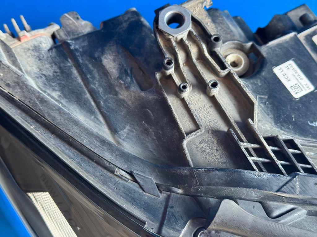 Frontscheinwerfer BMW G31 G30 8082656-05 LED Rechts Scheinwerfer Headlight SCH9653004151qg