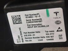 Laden Sie das Bild in den Galerie-Viewer, Frontscheinwerfer Tesla 3 151495210E Links Scheinwerfer Headlight SCH9854717437tu