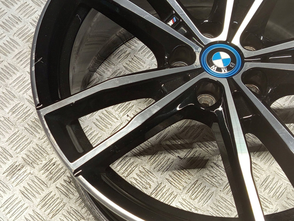 1x Alufelge 19 Zoll 8.5" 5x120 8089893 BMW G21 G20 Rim Wheel FEL8577931726rb