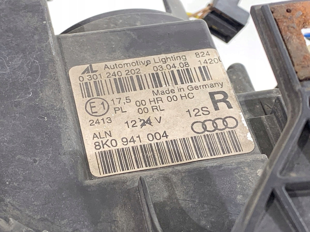 Frontscheinwerfer Audi A4 B8 8K0941004 FALSE Scheinwerfer Headlight SCH3955338884ye