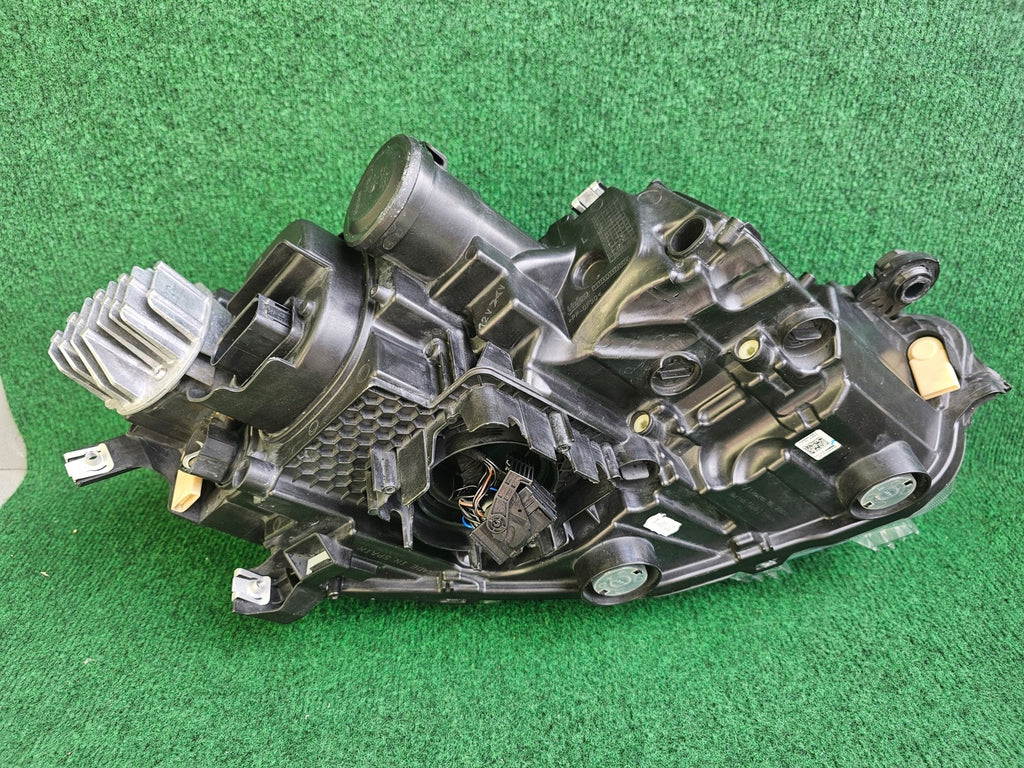 Frontscheinwerfer VW Polo 2G1941035M Links Scheinwerfer Headlight SCH9153308709qn