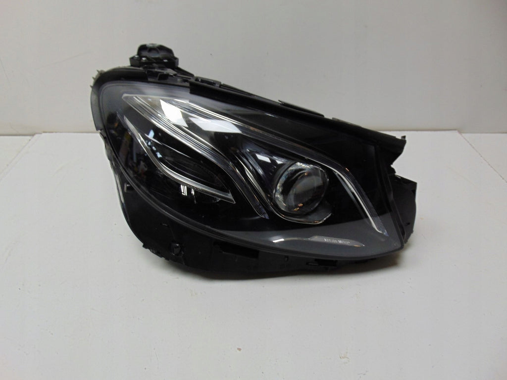 Frontscheinwerfer Mercedes-Benz W213 A2139067606 LED Rechts Headlight SCH4934319259sx