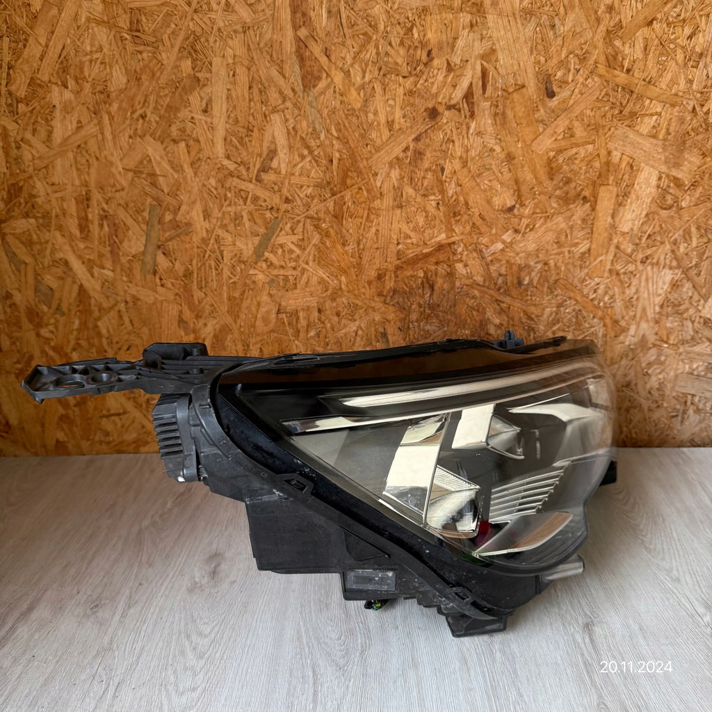 Frontscheinwerfer Peugeot 5008 II LED Rechts Scheinwerfer Headlight SCH5798874503wj