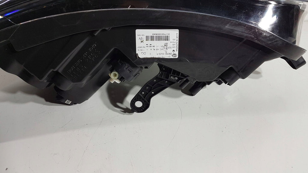 Frontscheinwerfer Renault Kadjar 260603525R Links Scheinwerfer Headlight SCH2402316196nx