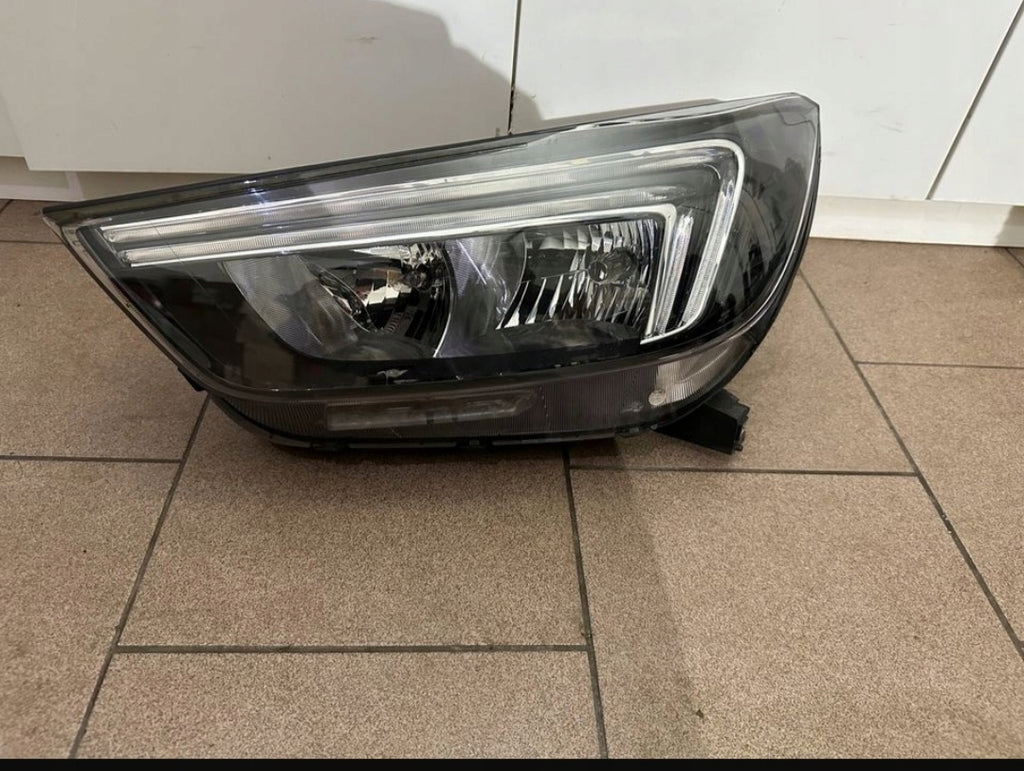 Frontscheinwerfer Opel Mokka X 42589988 LED Links Scheinwerfer Headlight