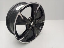 Load image into Gallery viewer, 1x Alufelge 17 Zoll 6.5" 5x114.3 45ET Glanz Schwarz Toyota Verso Rim Wheel FEL2959667899no