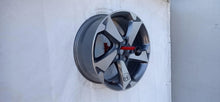 Load image into Gallery viewer, 1x Alufelge 17 Zoll 7.0" 5x108 45ET Glanz Graphit JX7J-1007-D1A Ford Focus Mg FEL5462298039jx