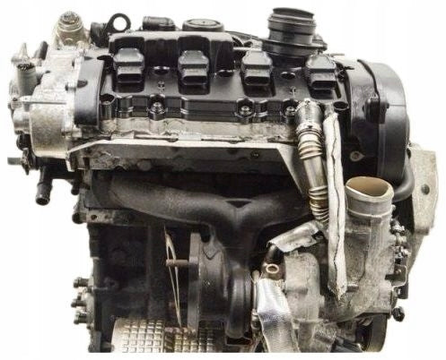 Motor Audi Seat Skoda VW I BPY 2.0 200PS Benzin Engine Komplett MOT4100047324qf
