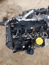 Laden Sie das Bild in den Galerie-Viewer, Motor Renault Megane IV K9KG656 1.5 DCI 2017 Diesel Engine Unkomplett