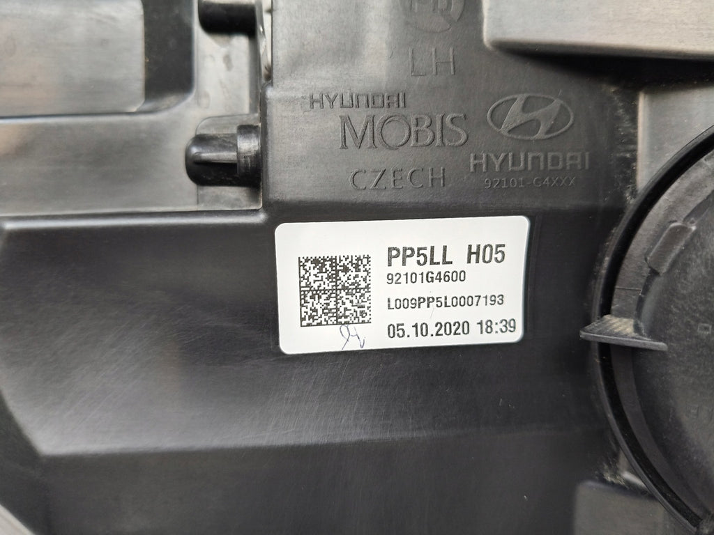 Frontscheinwerfer Hyundai I30 III 92101-G4600 Full LED Links Headlight SCH9037233754ue