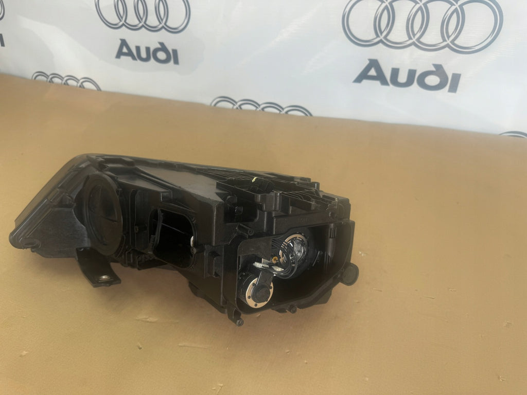 Frontscheinwerfer Audi Q3 8U0941005C Xenon Links Scheinwerfer Headlight