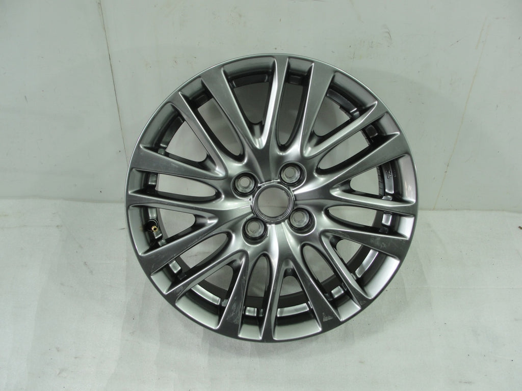 1x Alufelge 16 Zoll 5.5" 4x100 40ET 9965675560 Mazda 2 Dj Rim Wheel FEL5630969362bs