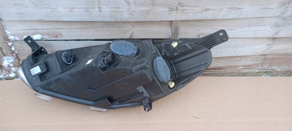 Frontscheinwerfer Ford Fiesta H1BB-13W029-AH Rechts Scheinwerfer Headlight SCH9477878623px