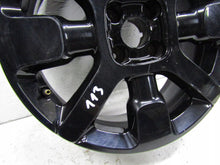 Load image into Gallery viewer, 1x Alufelge 17 Zoll 6.5" 4x108 19ET Glanz Schwarz 9800494077 Citroën C4 Cactus FEL8007744319gt