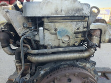 Load image into Gallery viewer, Motor Mitsubishi I ME193425 265TKm Diesel Engine Komplett MOT1026120178fu