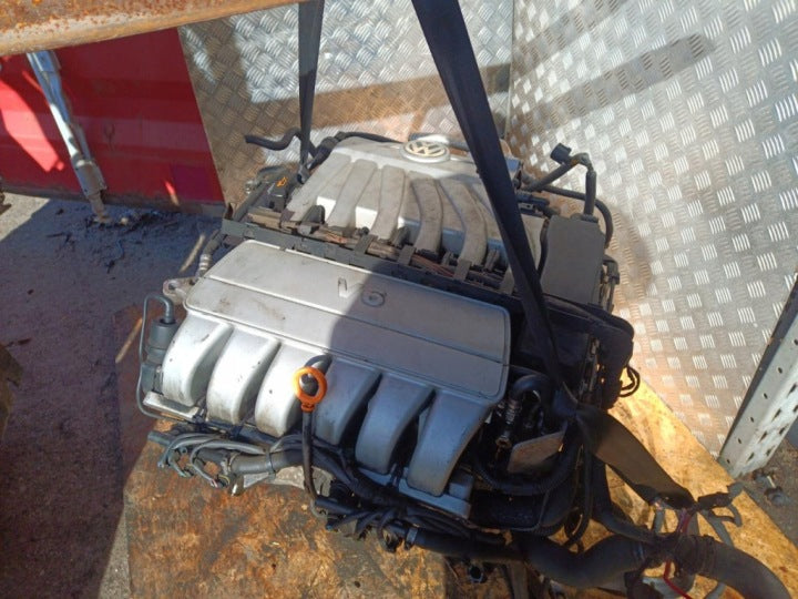 Motor VW Passat AXZ 3.2 FSI 250PS 184kW 2006 Benzin Engine Komplett MOT4701071671hk