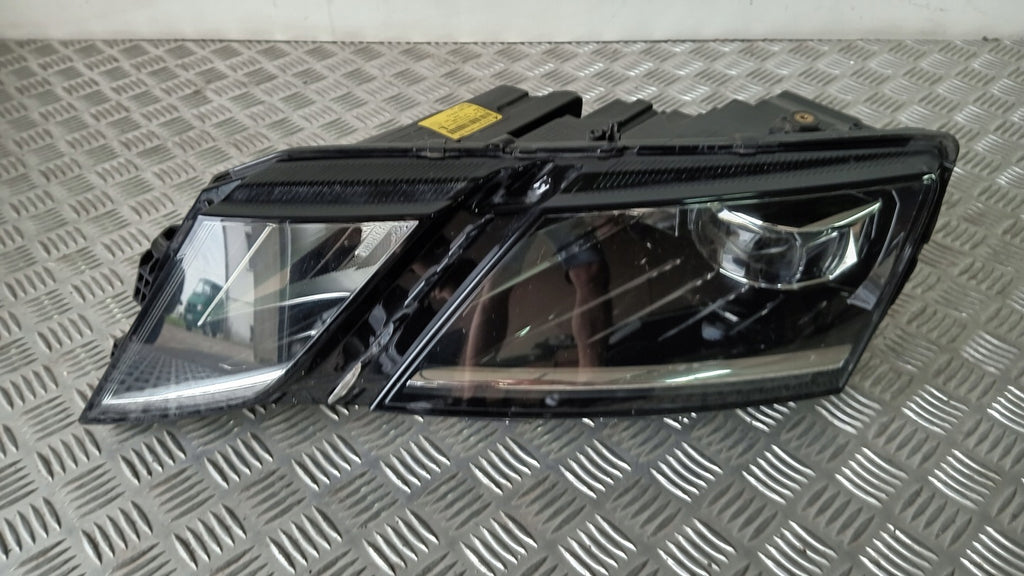 Frontscheinwerfer Skoda Octavia III 5E1941015D LED Links Scheinwerfer Headlight SCH6082553078di