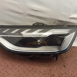 Frontscheinwerfer Audi A4 B9 8W0941033E Full LED Links Scheinwerfer Headlight SCH7620614381wv