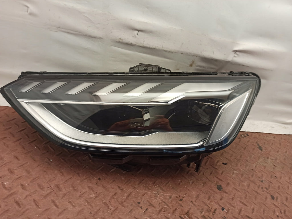 Frontscheinwerfer Audi A4 B9 8W0941033E Full LED Links Scheinwerfer Headlight SCH7620614381wv