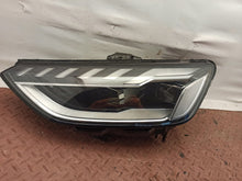 Laden Sie das Bild in den Galerie-Viewer, Frontscheinwerfer Audi A4 B9 8W0941033E Full LED Links Scheinwerfer Headlight SCH7620614381wv