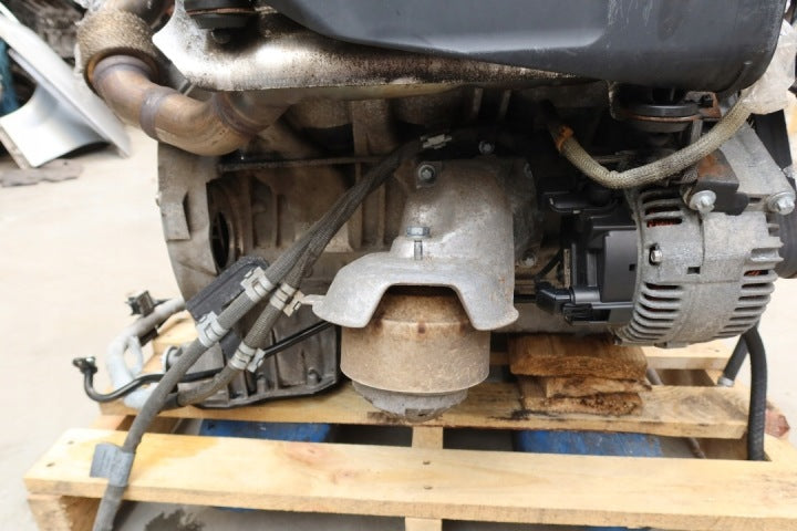 Motor Mercedes-Benz W211 642920 3.2 CDI 190TKm Diesel Engine Komplett MOT6972162109gv