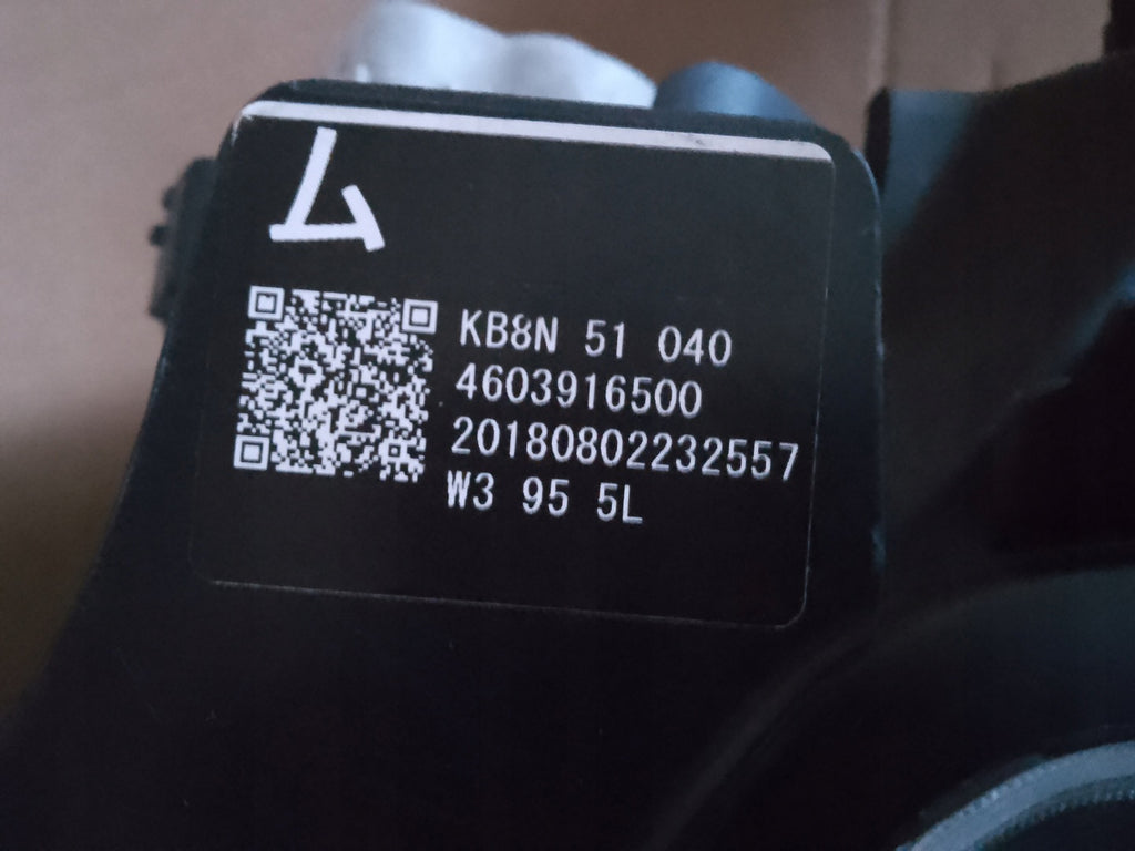 Frontscheinwerfer Mazda Cx5 KB8N51040 LED Links Scheinwerfer Headlight