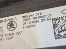 Load image into Gallery viewer, Frontscheinwerfer Skoda Scala 655941016 Rechts Scheinwerfer Headlight SCH5244636129ab