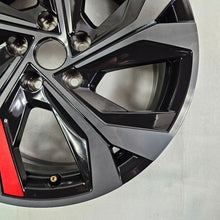 Laden Sie das Bild in den Galerie-Viewer, 1x Alufelge 18 Zoll 7.0" 5x114.3 35ET 403003156R Renault Koleos Rim Wheel FEL3353473157sa