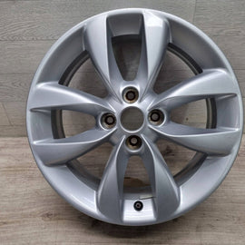 1x Alufelge 16 Zoll Opel Corsa E Rim Wheel FEL7583371902zn