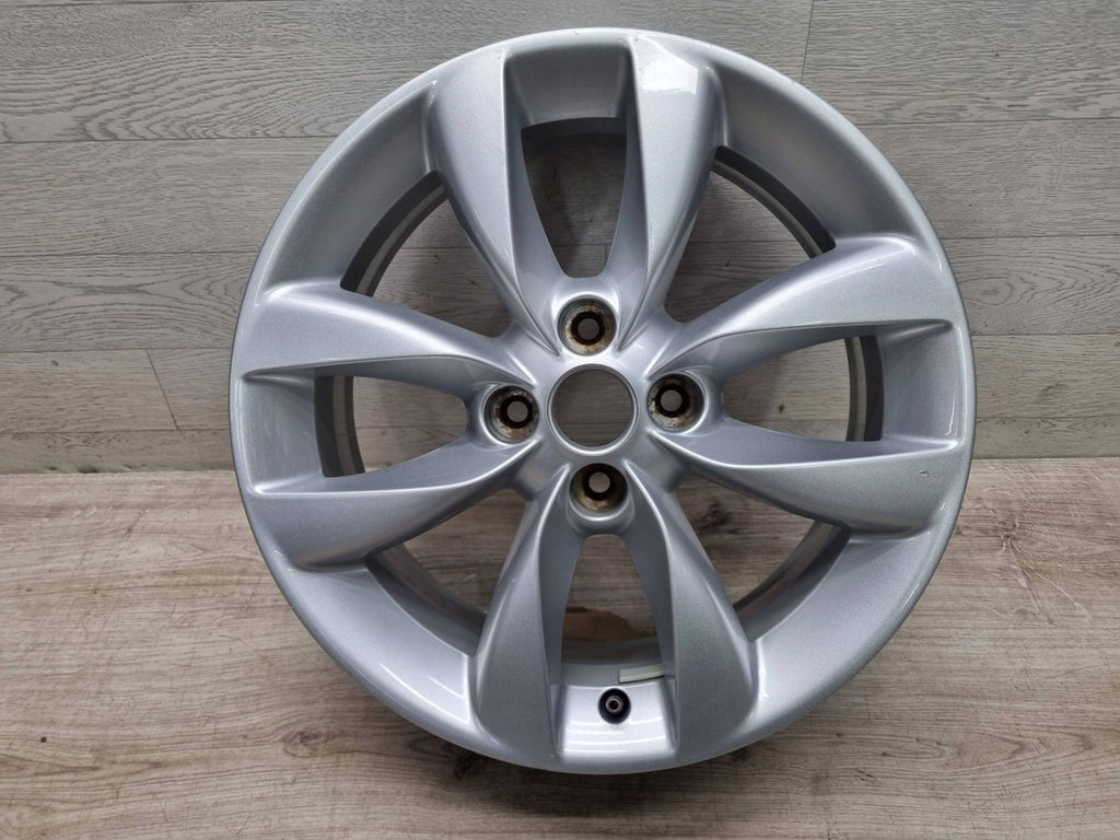 1x Alufelge 16 Zoll Opel Corsa E Rim Wheel FEL7583371902zn