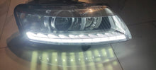 Laden Sie das Bild in den Galerie-Viewer, Frontscheinwerfer Audi A6 C6 4F0941004 1ZT009706-02 Bi-Xenon Rechts Headlight SCH7565040103fq