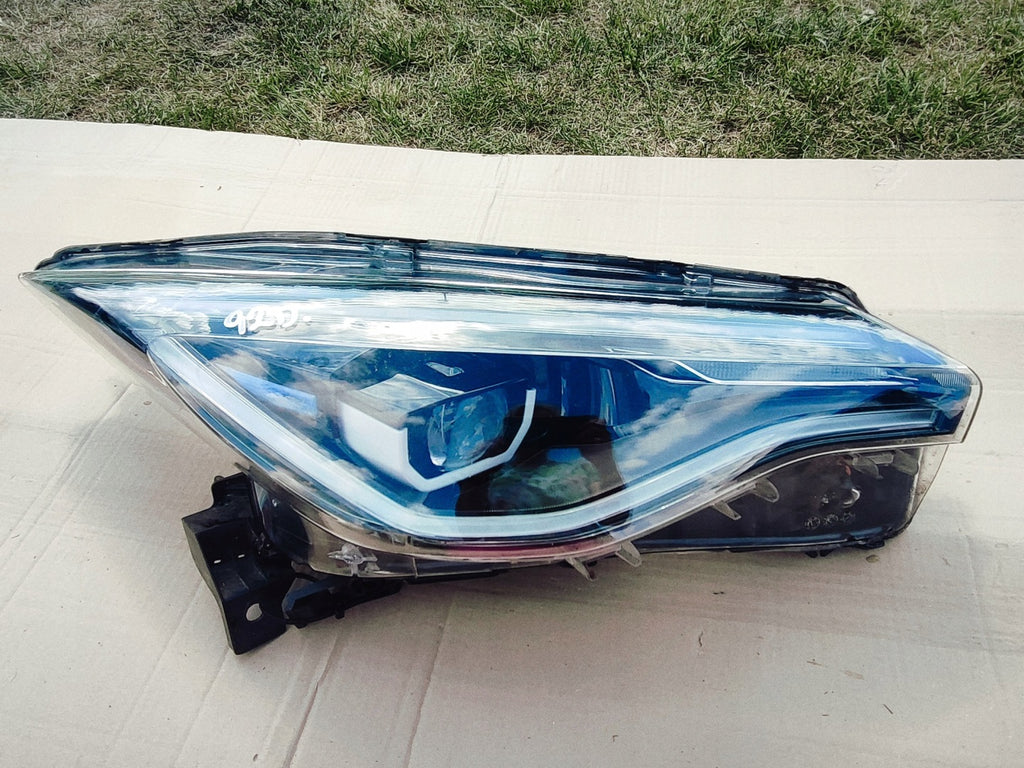Frontscheinwerfer Renault Zoe 260102384R Rechts Scheinwerfer Headlight SCH5420713236oi