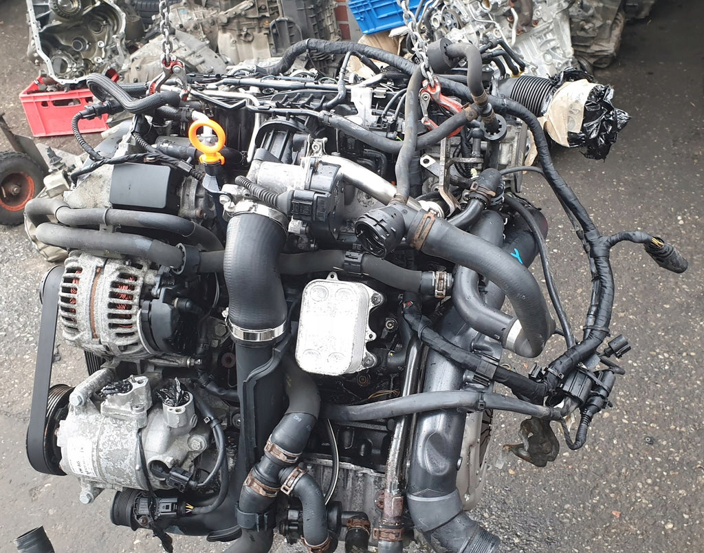 Motor Audi Seat Skoda VW CAY 1.6 TDI Diesel Engine Komplett