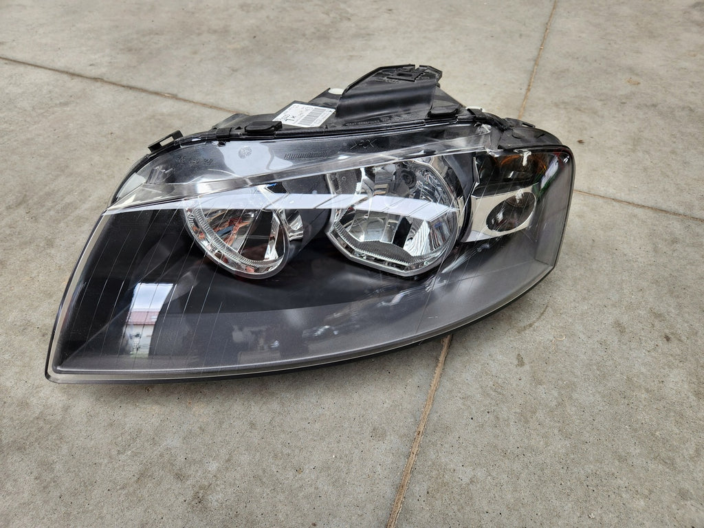 Frontscheinwerfer Audi A3 8P0941003K Links Scheinwerfer Headlight