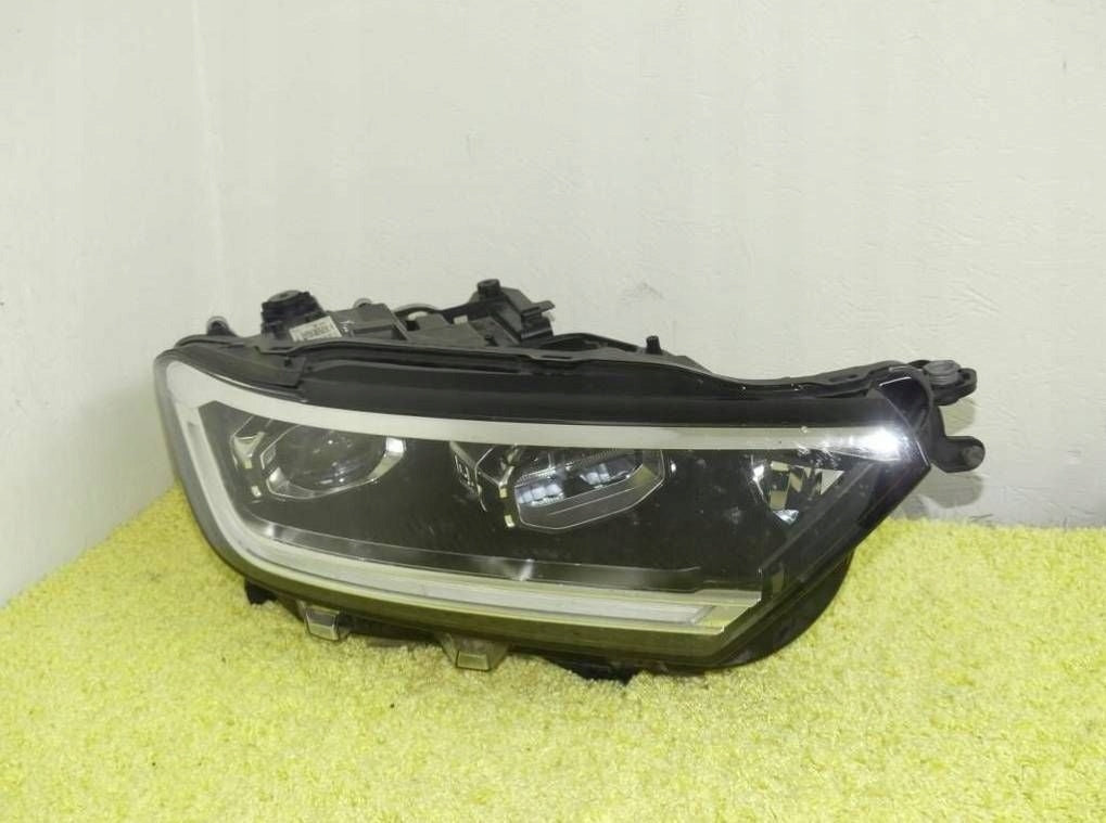 Frontscheinwerfer VW T-Roc 2GA941036AK Rechts Scheinwerfer Headlight SCH2227076171zl