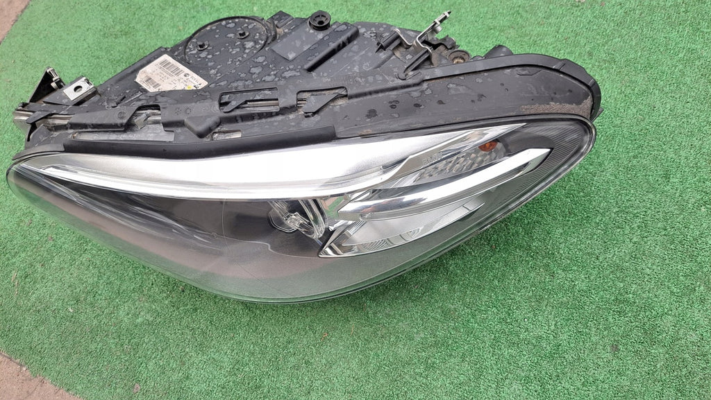 Frontscheinwerfer BMW 5 F11 F10 7317131-05 Bi-Xenon Links Scheinwerfer Headlight SCH5327273100yt