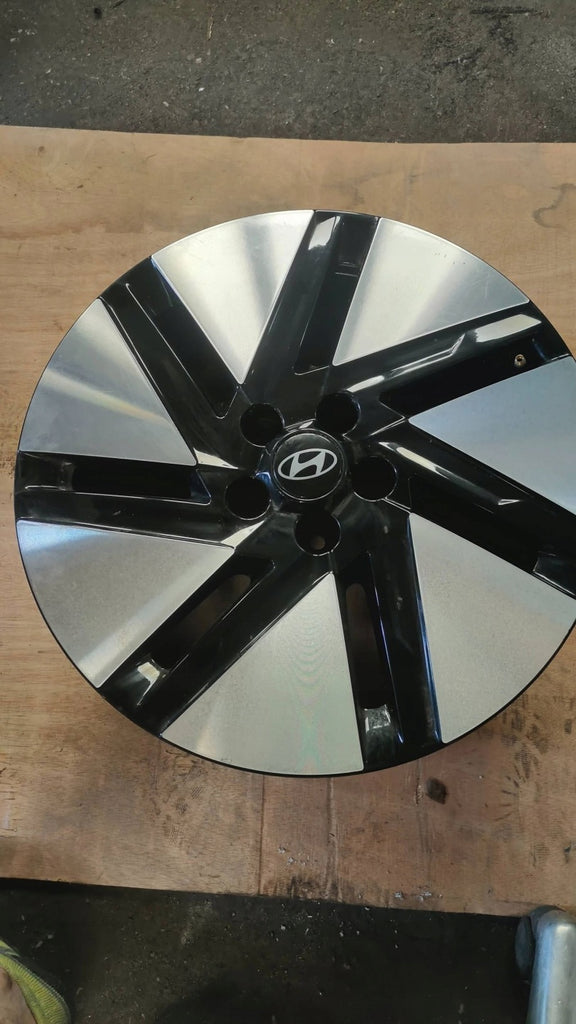 1x Alufelge 18 Zoll 5x114.3 52910KL110 Hyundai Ioniq Rim Wheel FEL1044336193gq
