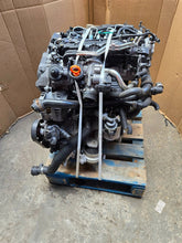 Laden Sie das Bild in den Galerie-Viewer, Motor Audi Seat Skoda VW I CAGB 131TKm 2011 Diesel Engine Komplett