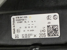 Laden Sie das Bild in den Galerie-Viewer, Frontscheinwerfer Skoda Karoq 57B941035 Links Scheinwerfer Headlight SCH8577034173su