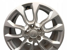 Laden Sie das Bild in den Galerie-Viewer, 1x Alufelge 17 Zoll 7.0" 5x110 37 5ET Glanz Silber 52145034 Jeep Compass FEL7768599091kb