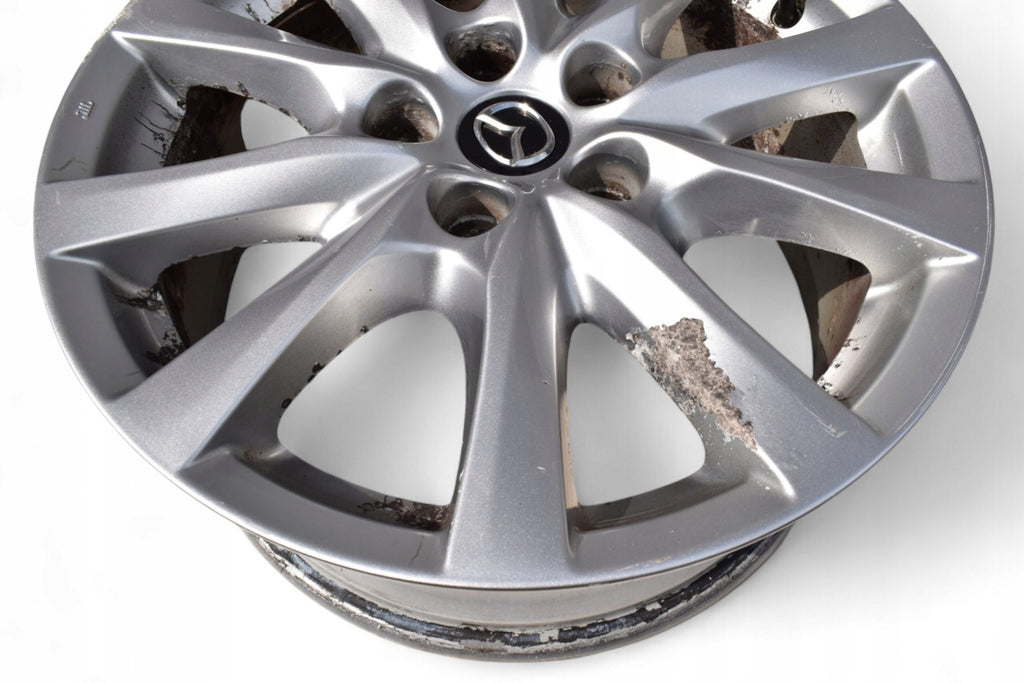 1x Alufelge 17 Zoll 7.5" 5x114.3 50ET Silber 9965077570 Ford Iii Rim Wheel FEL3883862748dv