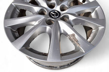 Laden Sie das Bild in den Galerie-Viewer, 1x Alufelge 17 Zoll 7.5" 5x114.3 50ET Silber 9965077570 Ford Iii Rim Wheel FEL3883862748dv