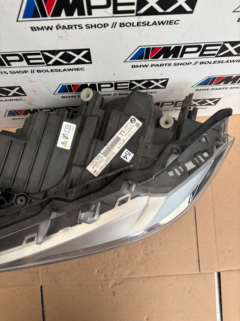 Frontscheinwerfer BMW F30 F31 7259525 Bi-Xenon Links Scheinwerfer Headlight SCH5727355641cy