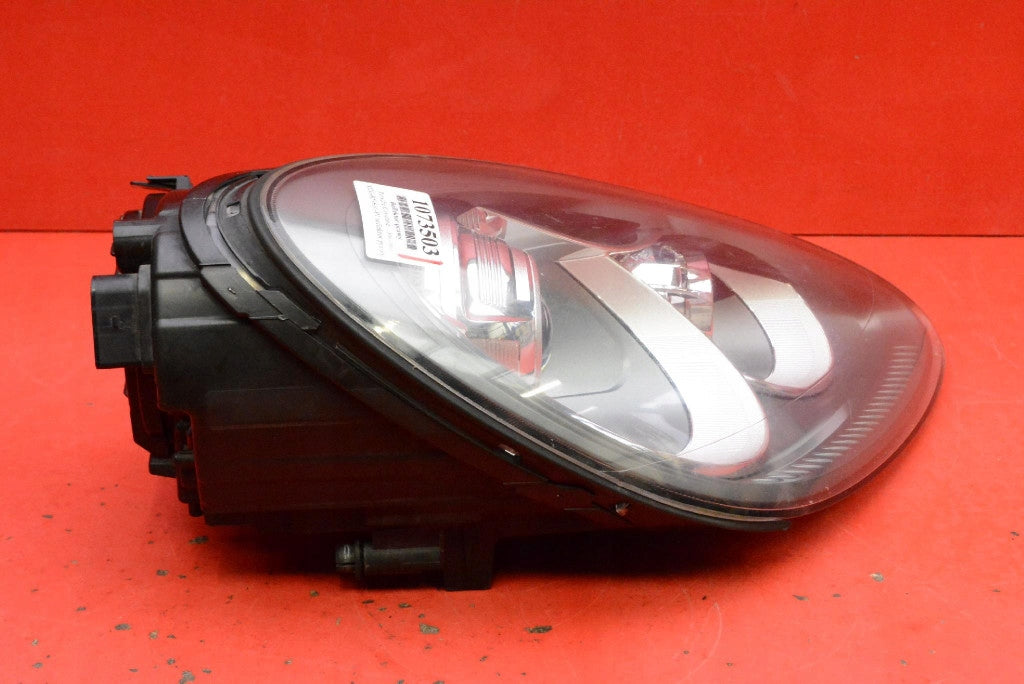 Frontscheinwerfer Porsche Cayenne 7P5941032R Rechts Scheinwerfer Headlight SCH6846320150zu