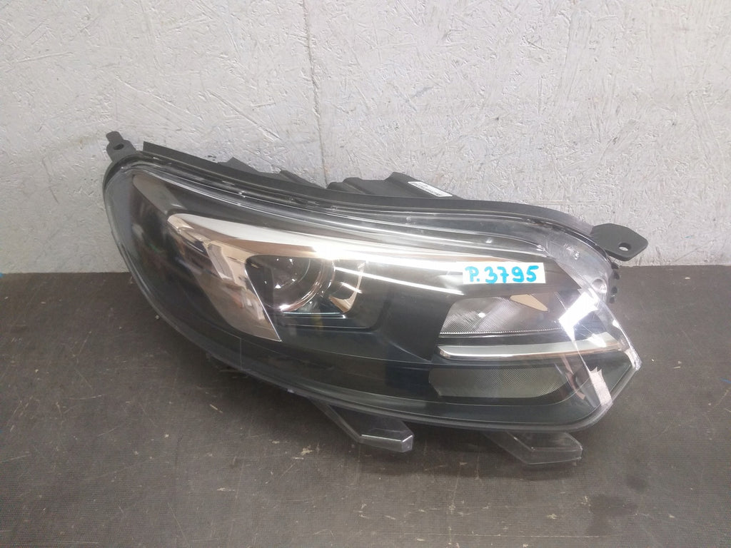 Frontscheinwerfer Opel Vivaro C Zafira Life 9832836480-00 Xenon Rechts Headlight
