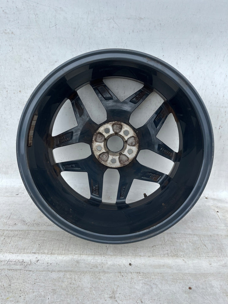 1x Alufelge 17 Zoll 7.0" 5x100 51ET Glanz 6F0601025C Seat Ibiza I V Rim Wheel FEL1443151441uo