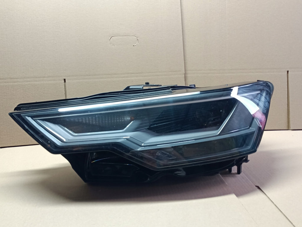 Frontscheinwerfer Audi A6 4K0941033 LED Links Scheinwerfer Headlight SCH9501170178fw