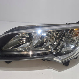 Frontscheinwerfer Fiat Ducato 1374297080 LED Links Scheinwerfer Headlight SCH5226982757fi