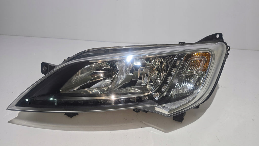 Frontscheinwerfer Fiat Ducato 1374297080 LED Links Scheinwerfer Headlight SCH5226982757fi