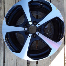 1x Alufelge 18 Zoll 8.5